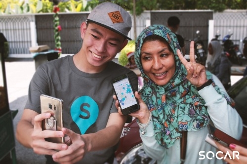 쏘카, 카셰어링 업계 최초 말레이시아 시장 진출