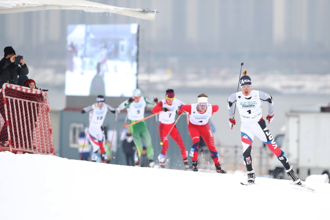 지난 해 열린 제1회 서울컵 크로스컨트리 국제대회 경기모습. 사진_케이프온 제공