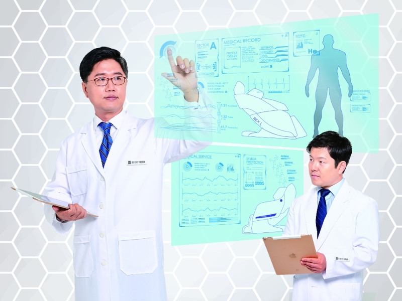 바디프랜드, 겨울철 '뇌졸중' 예방 돕는 마사지법 공개