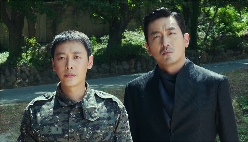 영화 '신과함께-죄와 벌' 스틸컷. (사진=롯데엔터테인먼트 제공)