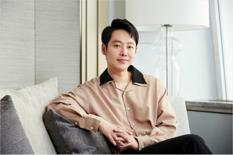 영화 '신과함께-죄와 벌'에서 김자홍 동생 수홍 역을 맡은 배우 김동욱. (사진=롯데엔터테인먼트 제공)
