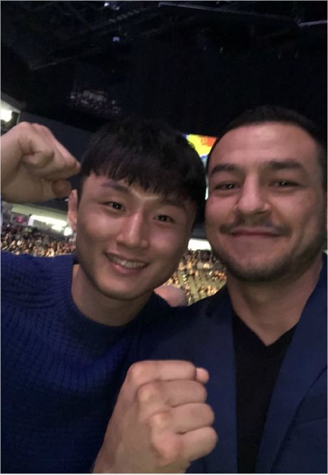 사진=컵 스완슨 트위터