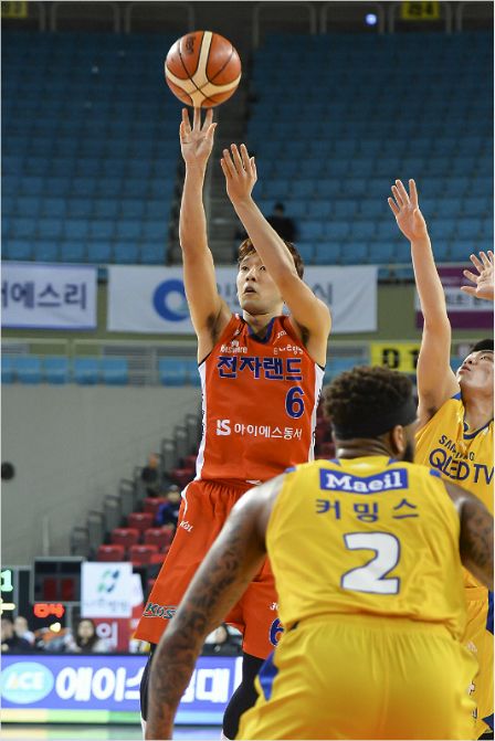 차바위. (사진=KBL 제공)