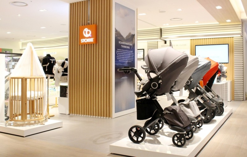 스토케코리아, 현대백화점 천호점에 강동 상권 첫 직영점 오픈