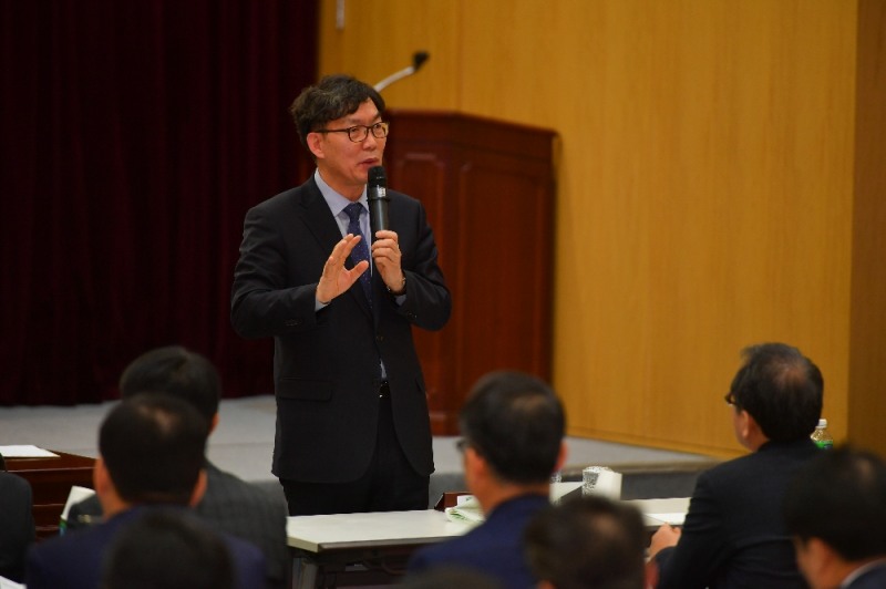 농협은행 '2018년 경영목표 달성회의' 개최