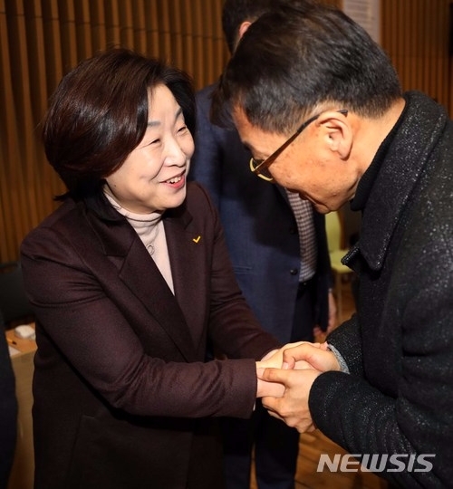 심상정 정의당 전 대표(사진=뉴시스)