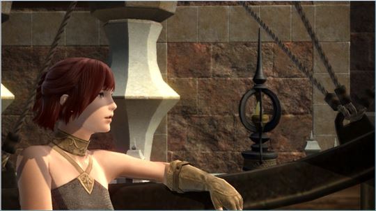 왼쪽의 캐릭터와 중앙의 물병의 모델링 숫자가 동일했다