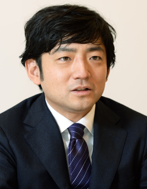 비트플라이어 가노 유조(加納裕三) 사장 / 사진=일본 야후 홈페이지