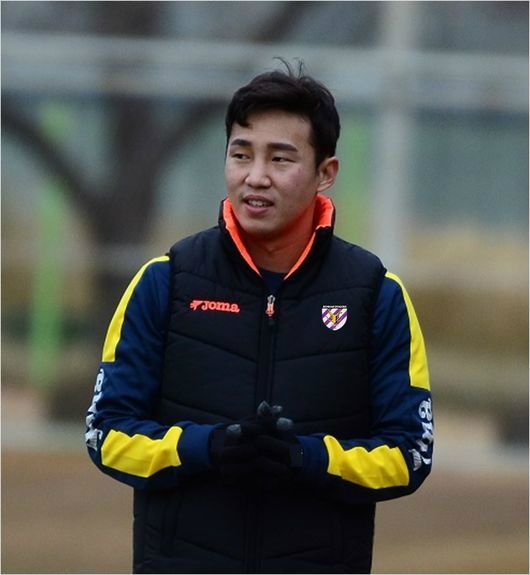 박준태. (사진=전남 드래곤즈 제공)