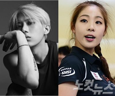 장현승(왼쪽), 신수지(자료사진)