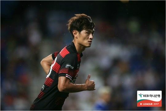 양동현. (사진=한국프로축구연맹 제공)