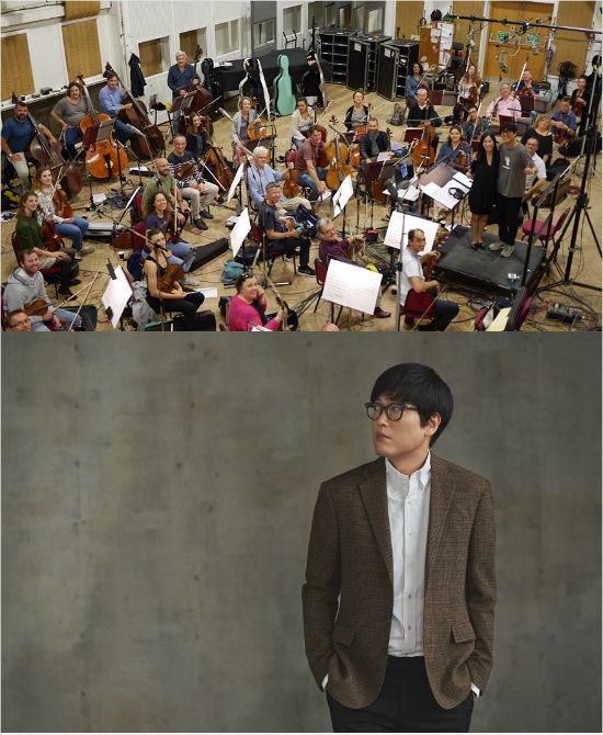 김동률×런던심포니, 14년 만에 특급 '콜라보'