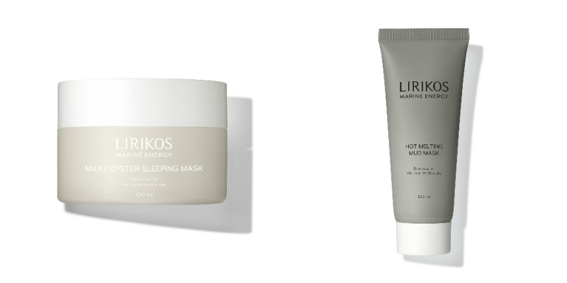 리리코스 ‘밀키 오이스터 슬리핑 마스크’ 출시