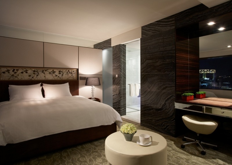 롯데호텔서울_클럽디럭스룸.(사진=호텔롯데)