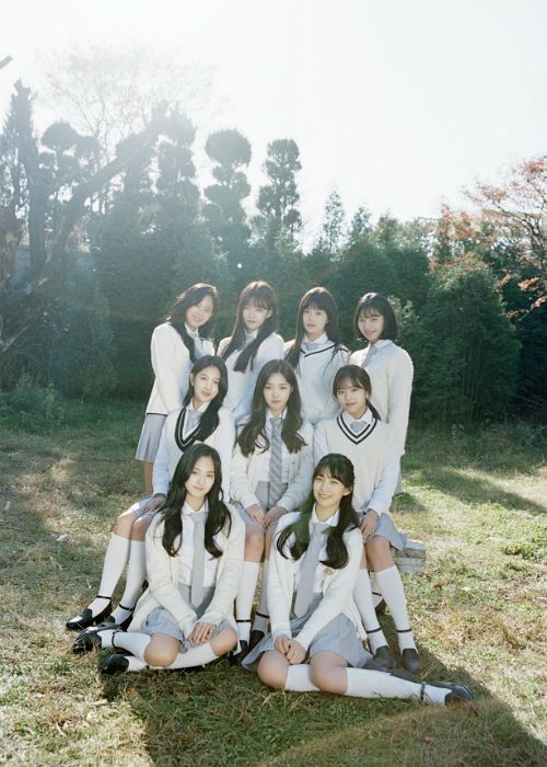 '아이돌학교' 출신 프로미스나인, 24일 정식 데뷔 확정