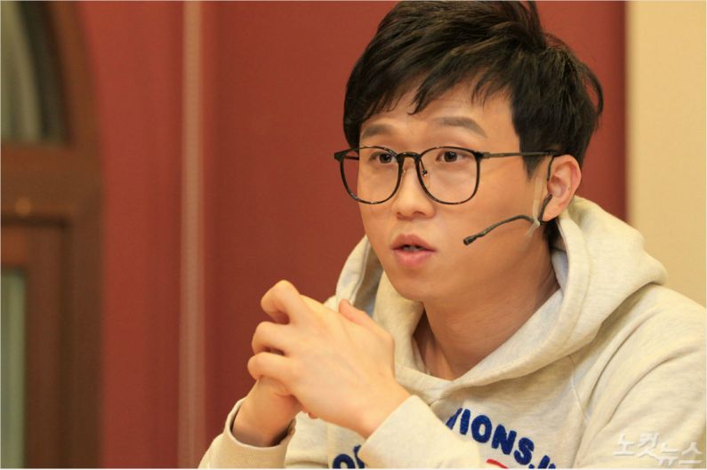 개그맨 박성광. (사진=윤창원 기자/자료사진)