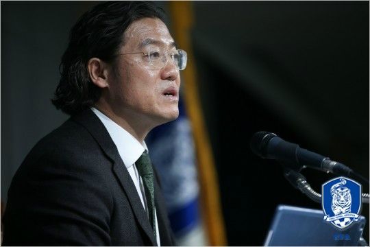 김판곤 국가대표감독선임위원장은 한국 축구의 가장 큰 문제로 부족한 지도자 육성 시스템을 꼽았다.(사진=대한축구협회 제공)