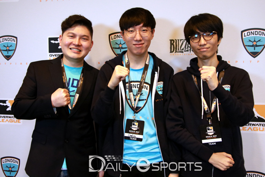 런던 스핏파이어 이범준 감독 "영국의 자랑거리가 되고 싶다"