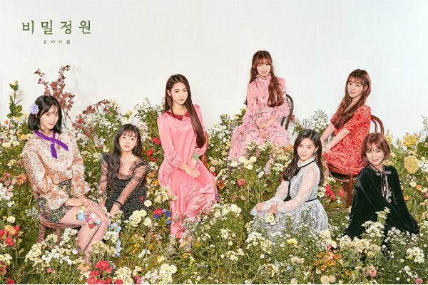 오마이걸(사진=WM엔터테인먼트 제공)