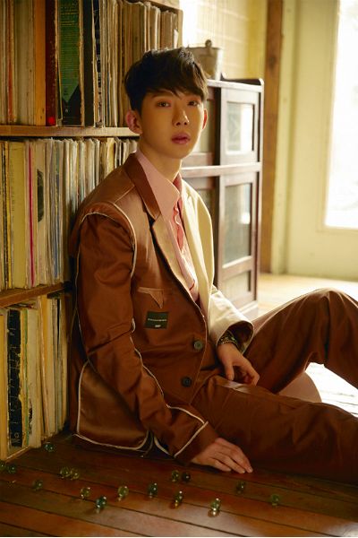 "JYP요? 있을 만큼 있었죠" 입담 터진 조권의 말말말