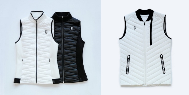 와이드앵글, 겨울 골퍼들을 위한 간절기 골프웨어 출시