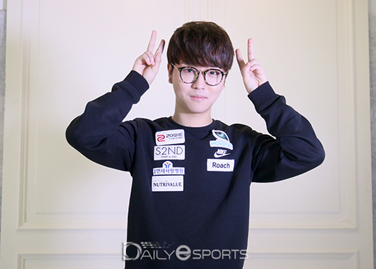 콩두 '로치' 김강희 "마지막 기회라는 각오로 임하겠다"