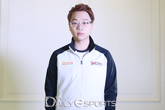 '폰' 허원석 "'세최미'는 나라고 생각한다…이제 증명할 것"