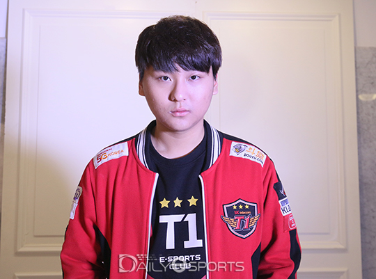 '블랭크' 강선구 "2018 시즌엔 모든 대회에서 우승하고 싶다"