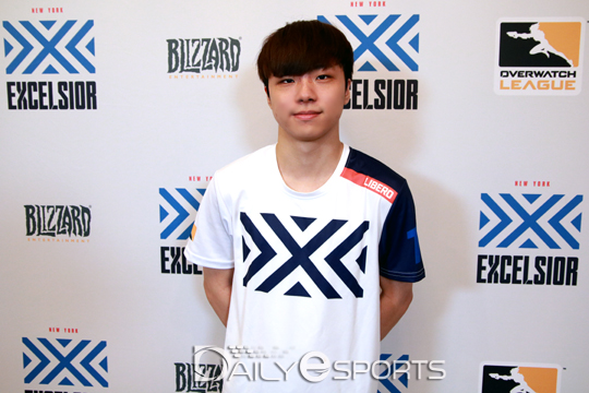 뉴욕 엑셀시오르 '리베로' 김혜성 "영웅 폭보다 깊이가 중요…주목받는 선수 되겠다"