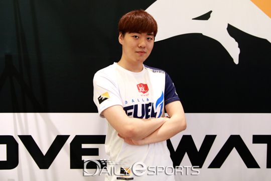 댈러스 퓨얼 '이펙트' 황현 "세 손가락 안에 드는 딜러가 되고 싶다"