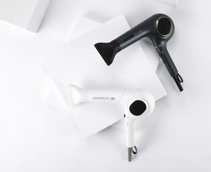 슈퍼 디플러스(Super D+)드라이어 연출컷. (사진= 유닉스전자)