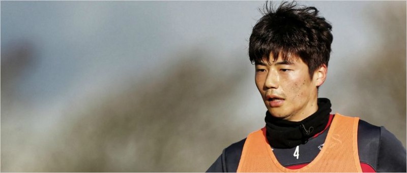 기성용. (사진=스완지시티 홈페이지)