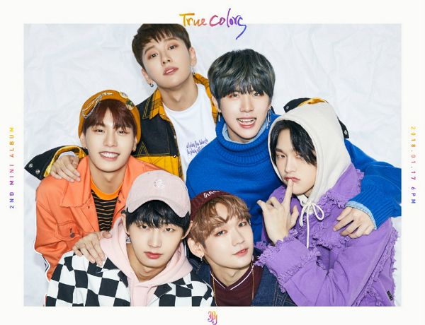 컴백 임박 JBJ, '청량 섹시' 매력발산