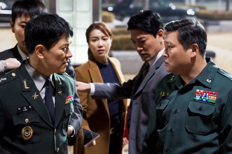 영화 '1급기밀'의 한 장면(사진=리틀빅픽처스 제공)