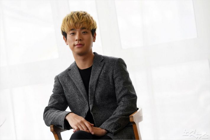 영화 '그것만이 내 세상'에서 서번트 증후군을 가진 동생 오진태 역을 맡은 배우 박정민. (사진=황진환 기자/자료사진)