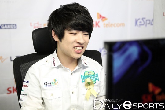 진에어 조성주, WESG서 무실 세트로 8강 진출