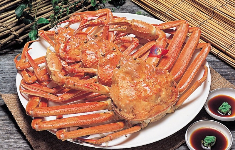 영덕대게찜 (사진=뉴시스)