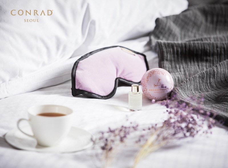 콘래드 서울 '겨울밤의 꿈' 패키지