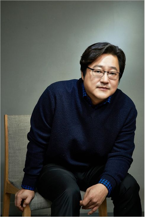 영화 '강철비'에서 청와대 외교안보수석 곽철우 역을 맡은 배우 곽도원. (사진=NEW 제공)