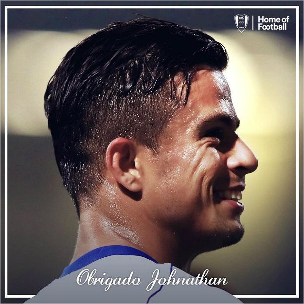 조나탄. (사진=수원 삼성 페이스북)