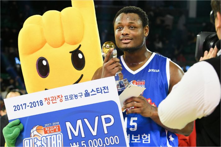 디온테 버튼 (사진제공=KBL)