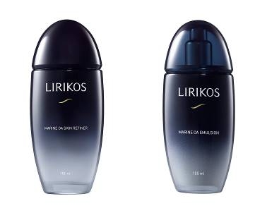 리리코스 ‘마린 OA 스킨 리파이너 & 에멀젼’ 출시