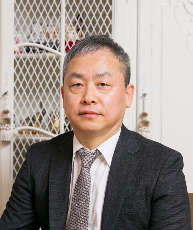 조종국 영진위 신임 사무국장(사진=영진위 제공)