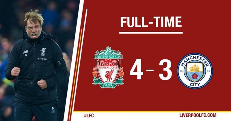 사진=리버풀 공식 페이스북 페이지