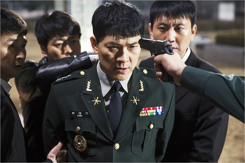 영화 '1급기밀' 중. (제공 사진)