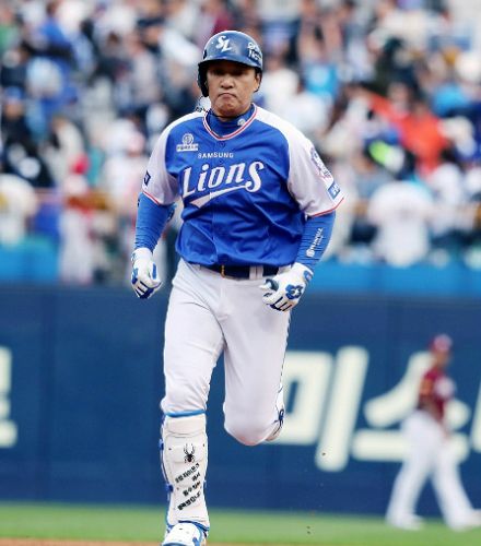 국민타자 이승엽 (사진=자료사진)