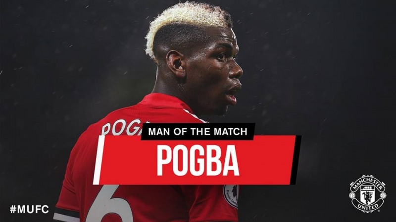 사진=맨체스터 유나이티드 공식 페이스북 페이지