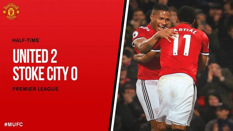 사진=맨체스터 유나이티드 공식 페이스북 페이지