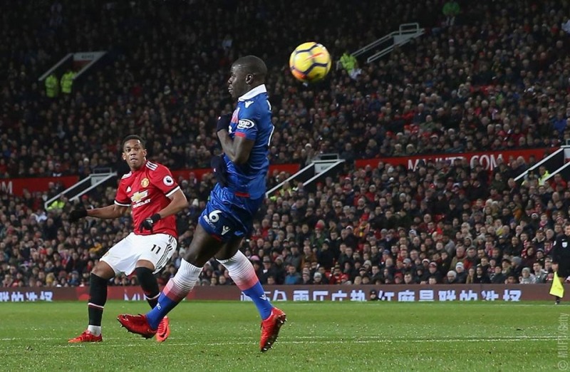 사진=맨체스터 유나이티드 공식 페이스북 페이지