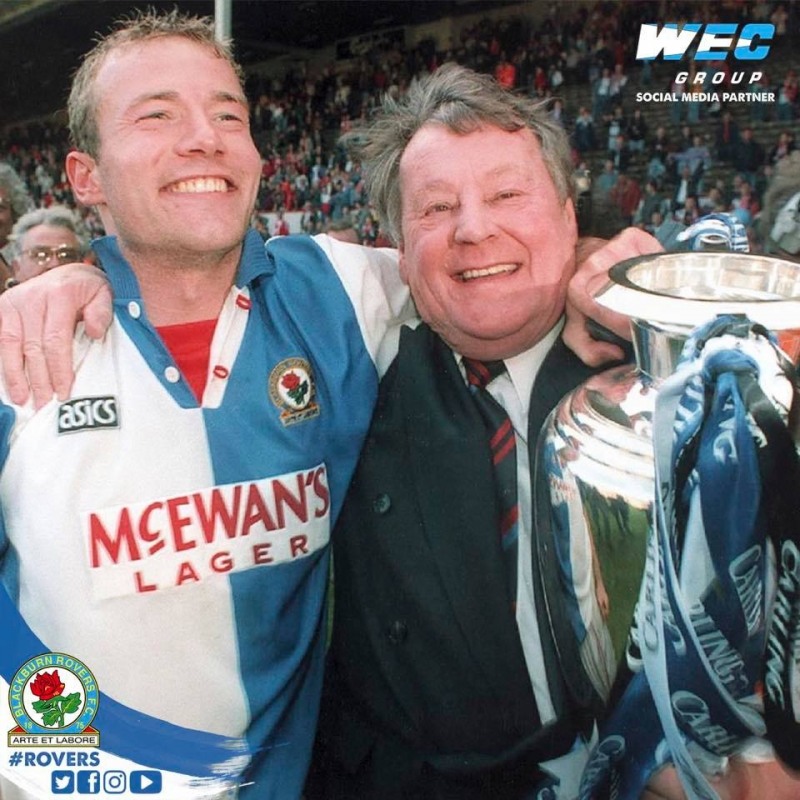 사진=블랙번 로버스 공식 페이스북 페이지